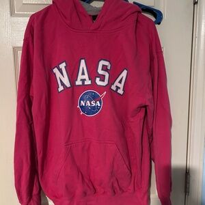 NASA sweatshirt